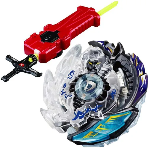 New Arrival Spinning Top  BURST B-105 Starter Z Achilles.11.Xt With Sword Launcher Factory Supply Toys Children Gift 32