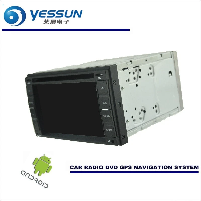 

YESSUN Car Android Navigation System For Nissan Note Versa Note 2005~2016 Radio Stereo CD DVD Player GPS Navi Screen Multimedia