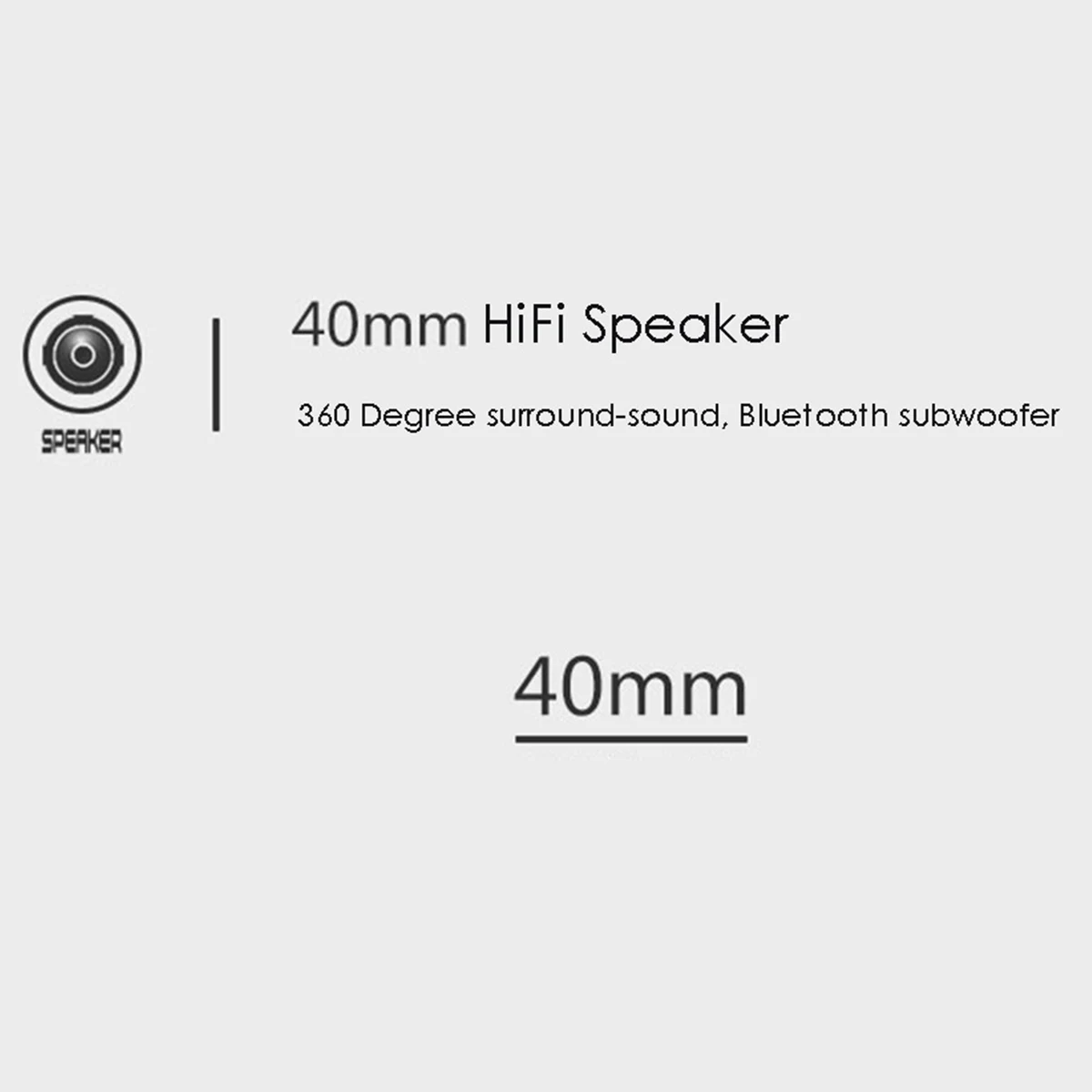 BQ-615 беспроводной портативный динамик красочные Светодиодный Фонари Bluetooth Колонка сабвуфер HIFI стерео Поддержка микрофон FM