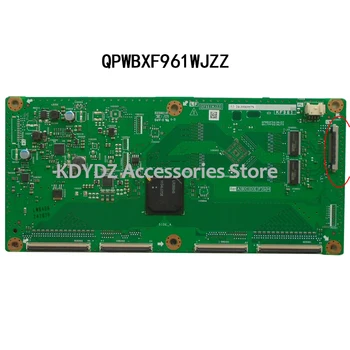 

free shipping Good test T-CON board for LCD-60LX840A KF961 XF961WJZZ QPWBXF961WJZZ