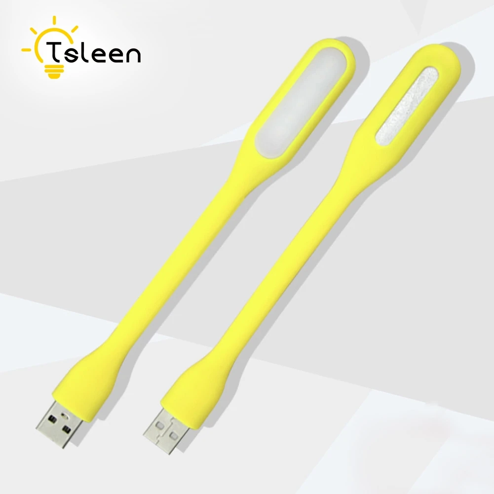 TSLEEN 4 шт. DC 5 в мини USB светодиодный светильник с гибким горлышком для внешнего зарядного устройства, светильник-концентратор, автомобильное зарядное устройство для чтения, ноутбука