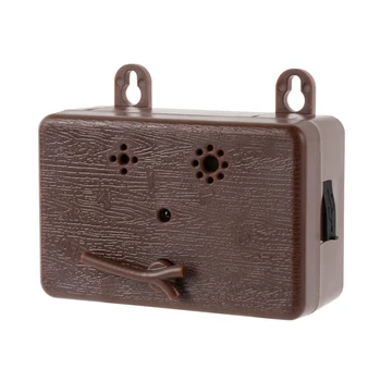 

Dog Training Tool Anti Barking Device Rechargeable Bark Control Deterrent Outdoor Use Stop Barking For Dogs