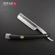 Titan holicí strojky jsou ostré již bez ostřikovače