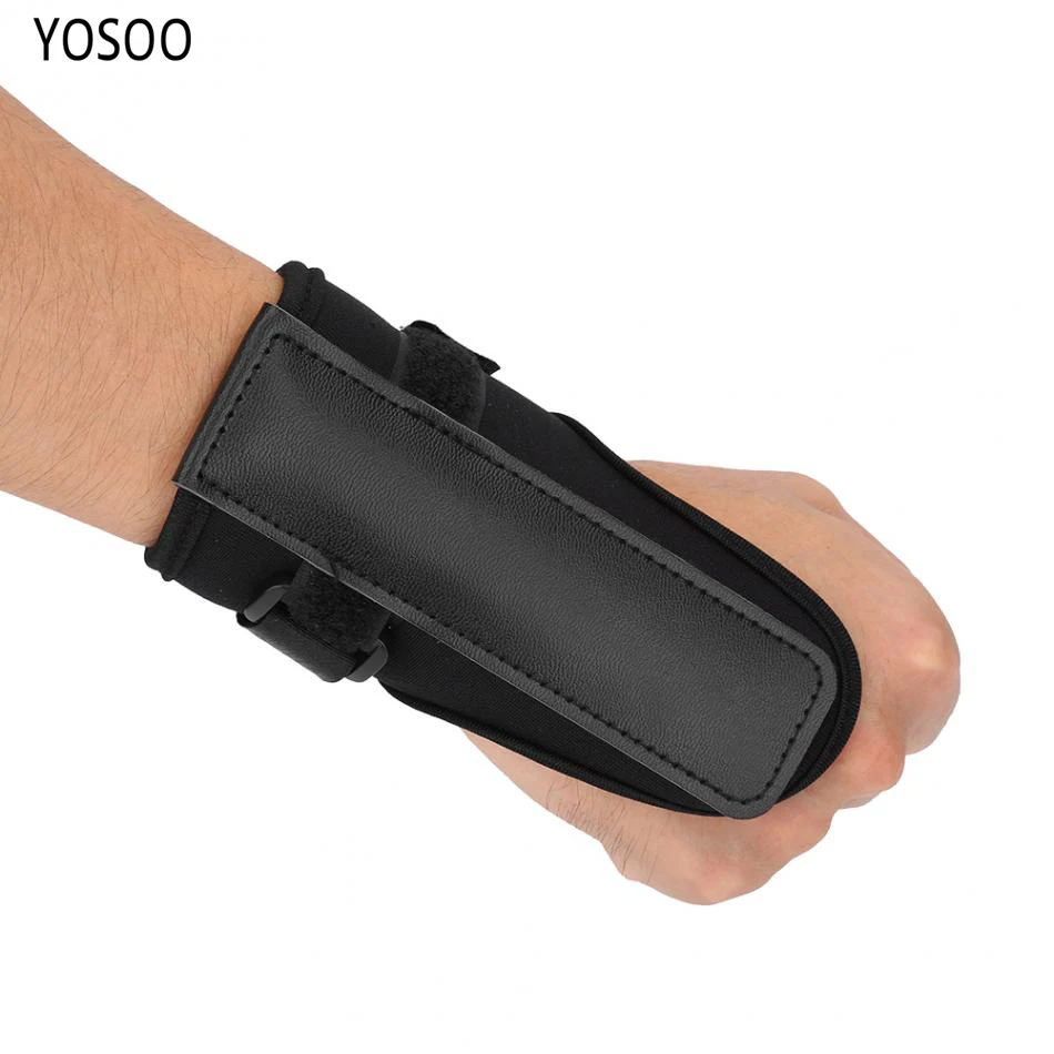 golf wrist support