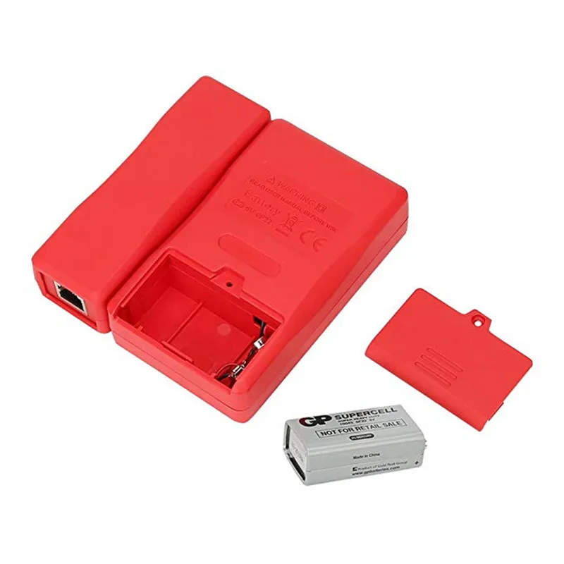 UT681C RJ45/RJ11/BNC Кабельный тестер/сетевой кабель/телефонная линия/HDMI/MINI HDMI HD тестер