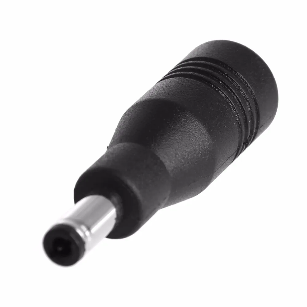 

OOTDTY DC Power 5.5 x 2.5mm Male To 7.4 x5.0mm Female Charger Adapter Connector HP DELL