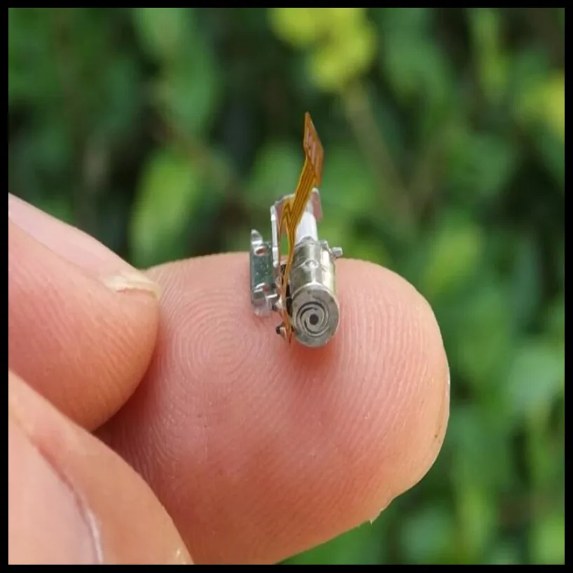 10PcsLot 2-Phase 4-Wire Micro Miniature Screw Rod Stepper Step Motor Drive   