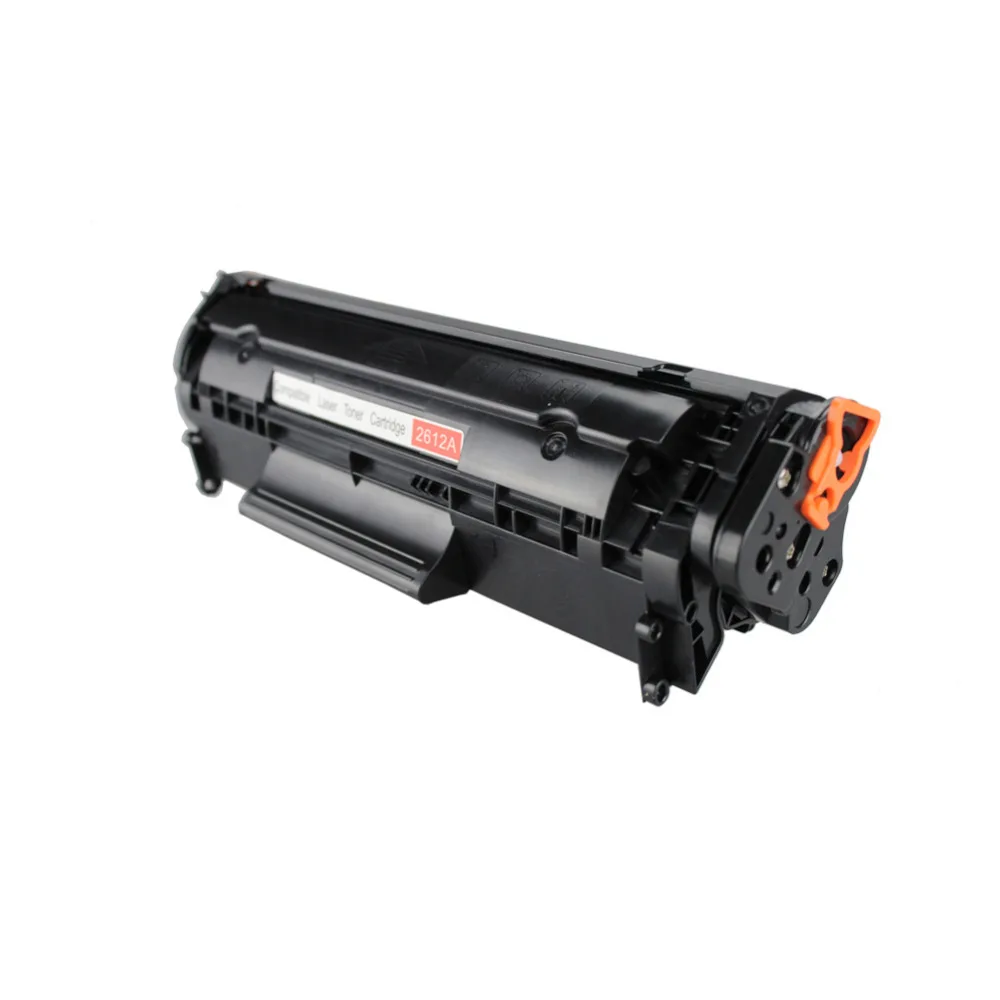 2 шт. совместимый тонер картридж 2612a 12a 2612 q2612 Q2612A для принтера hp laserjet 1010 1020 1015 1012 3015
