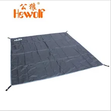 Деликатное продвижение брезент надувная кровать Водонепроницаемый Открытый Пикник пляж Кемпинг коврик Кемпинг Брезент Bay игровой коврик плед одеяло 195*190