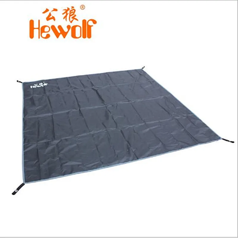 

Delicate Promotion Tarp Airbed Waterproof Outdoor Picnic Beach Camping Mat Camping Tarpaulin Bay Play Mat Plaid Blanket 195*190