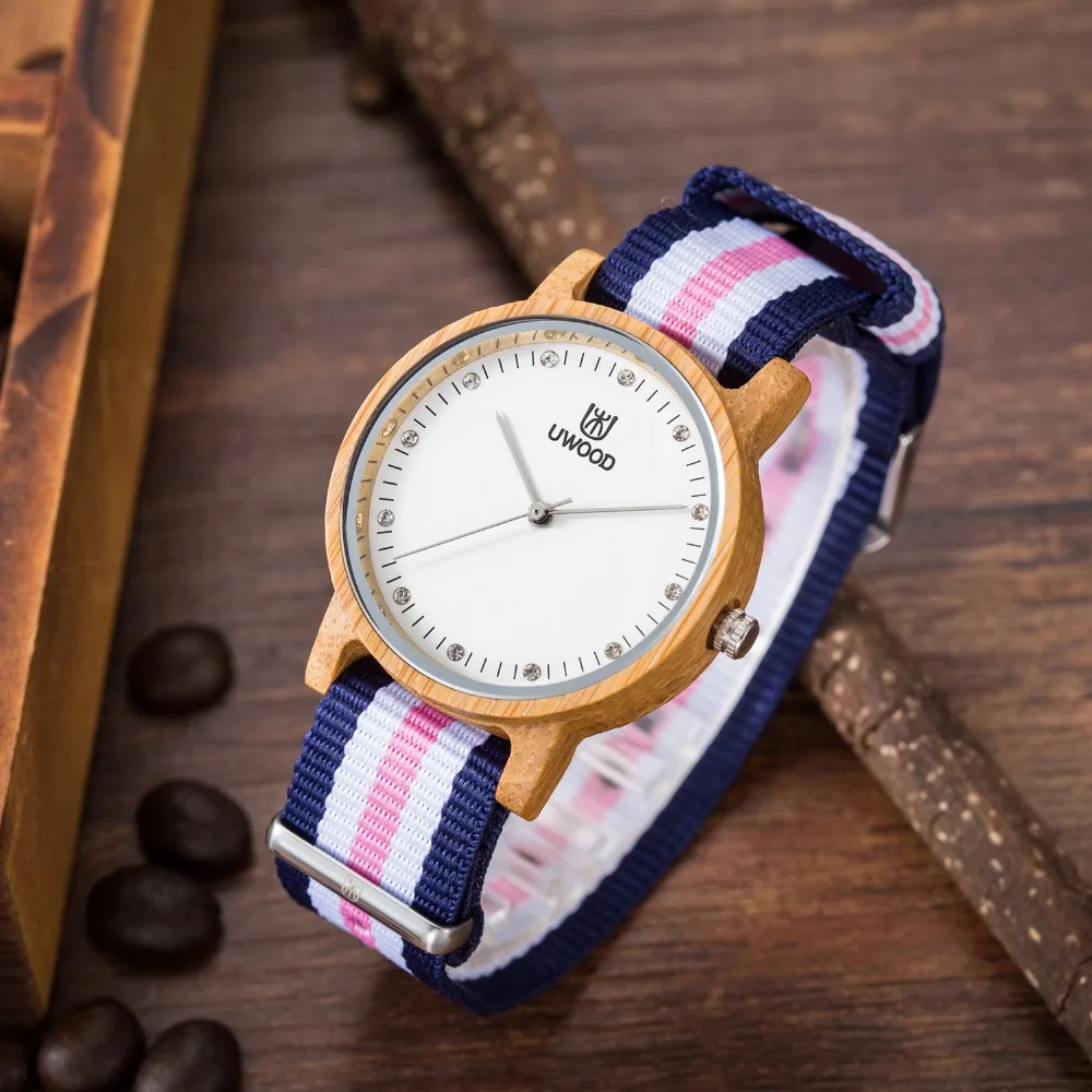  font b Women s b font wood font b watch b font 2016 New Fashion
