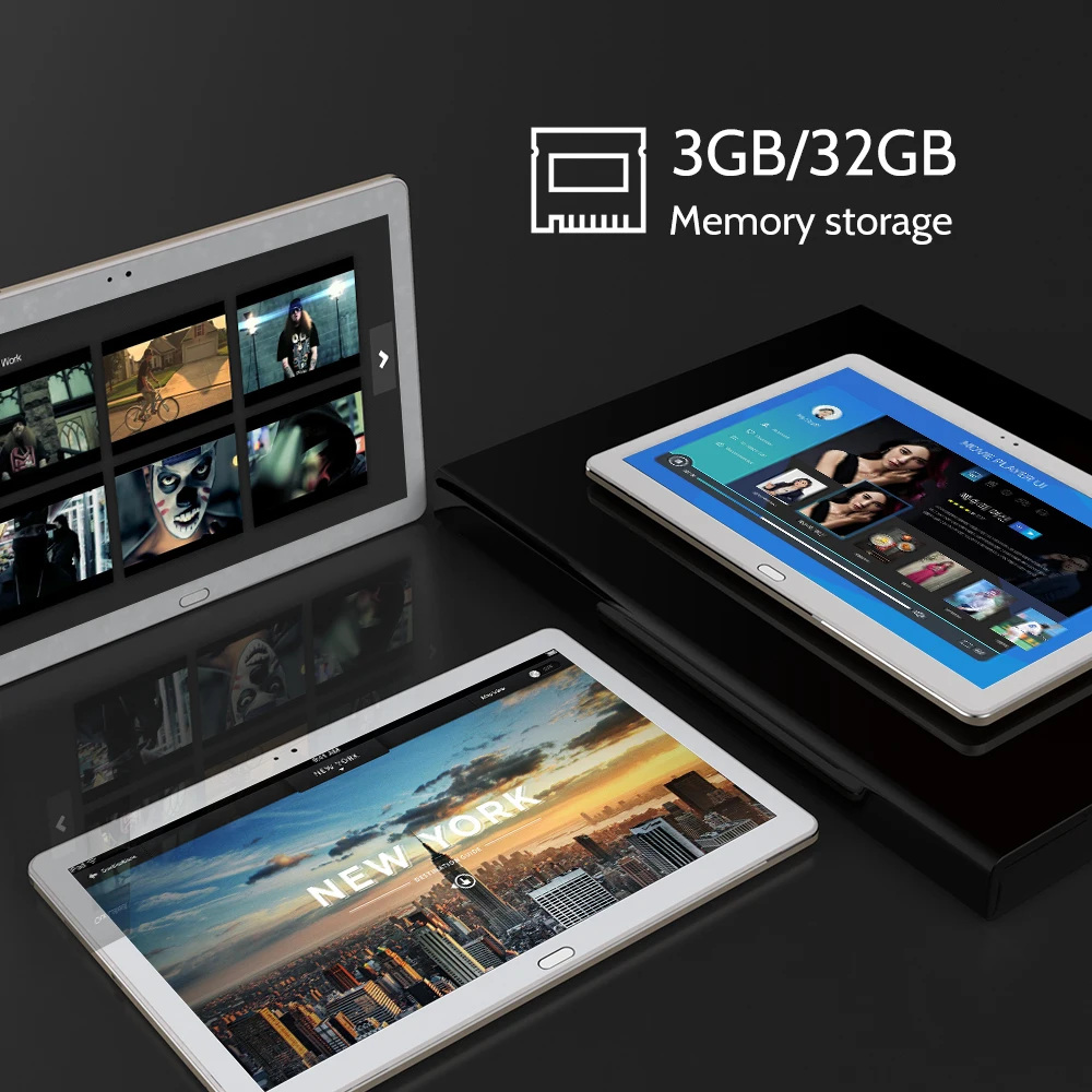 Дешево ALLDOCUBE бесплатно Young X7 10,1 дюймов планшет 1920x1200 Android 6,0 MT8783 Восьмиядерный 3 ГБ ОЗУ 32 Гб ПЗУ 4G LTE детский Phablet