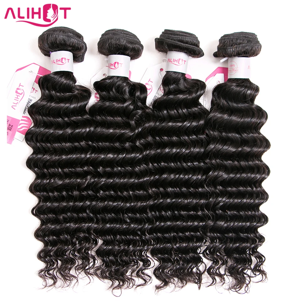 Ali Hot Hair Brazilian Deep Wave Bundles Deal Can Buy 4 Bundles 100% Remy Human Hair Extensions Peruvian Hair Bundles Ali Hot Hair Brazilian Deep Wave Bundles Deal Can Buy 4 Bundles 100% Remy Human Hair Extensions Peruvian Hair Bundles