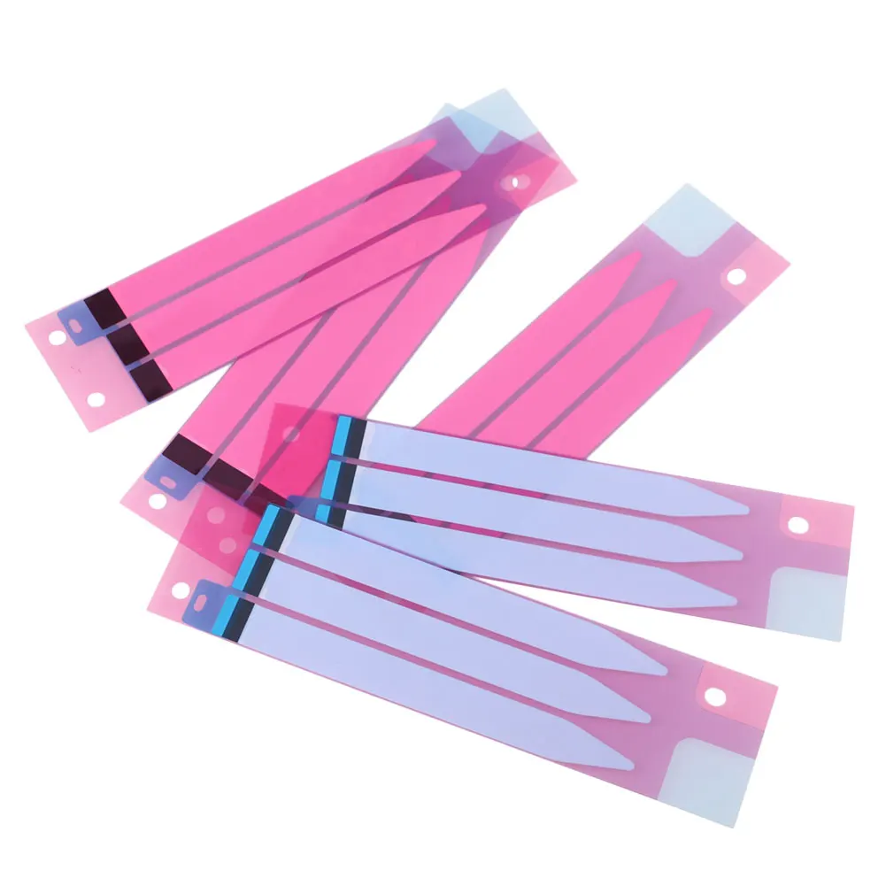 

10pcs Colors Stretchable Double Sided Adhesive Tape For iPhone 6 Plus Battery