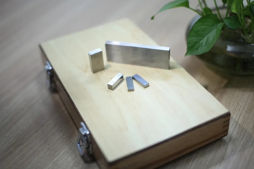 precision measuring tool steel gauges block set , 112 pcs/setgauge