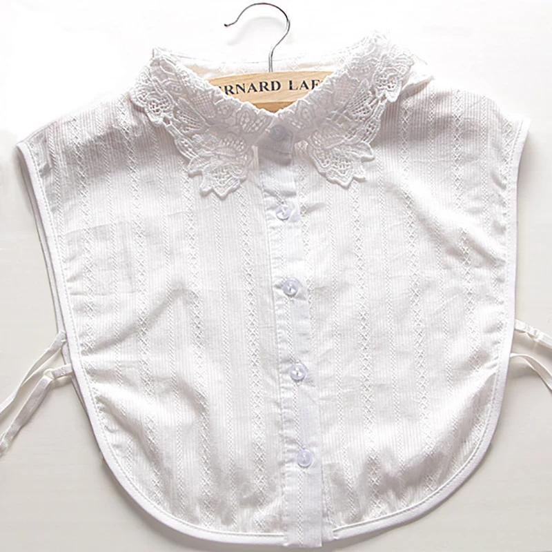 detachable collar women