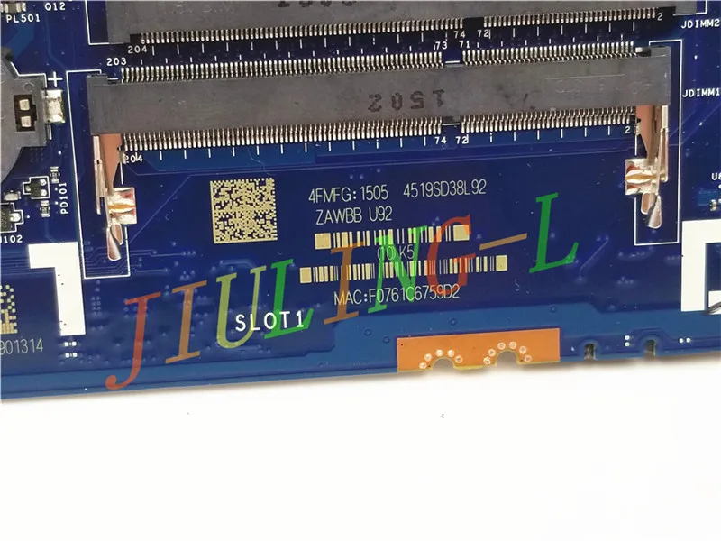 Материнская плата для ноутбука Lenovo 5B20G37223|Материнские платы ноутбуков| |