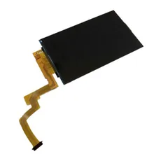 Верх ЖК-дисплей Экран дисплея ремонт Запчасти для nintendo 2 DSXL 2 DSLL Замена Защитный Экран Show для новых 2 DSXL 2 DSLL