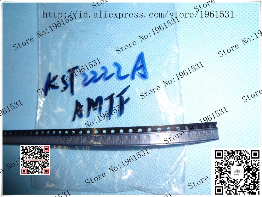 

high quality KST2222AMTF KST2222A KST2222 SOT23 50 PCS