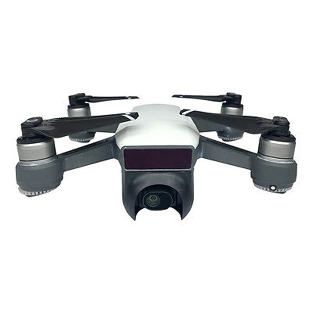 Крышка для камеры DJI SPARK Защита Передняя 3D сенсорная система встроенный защитный