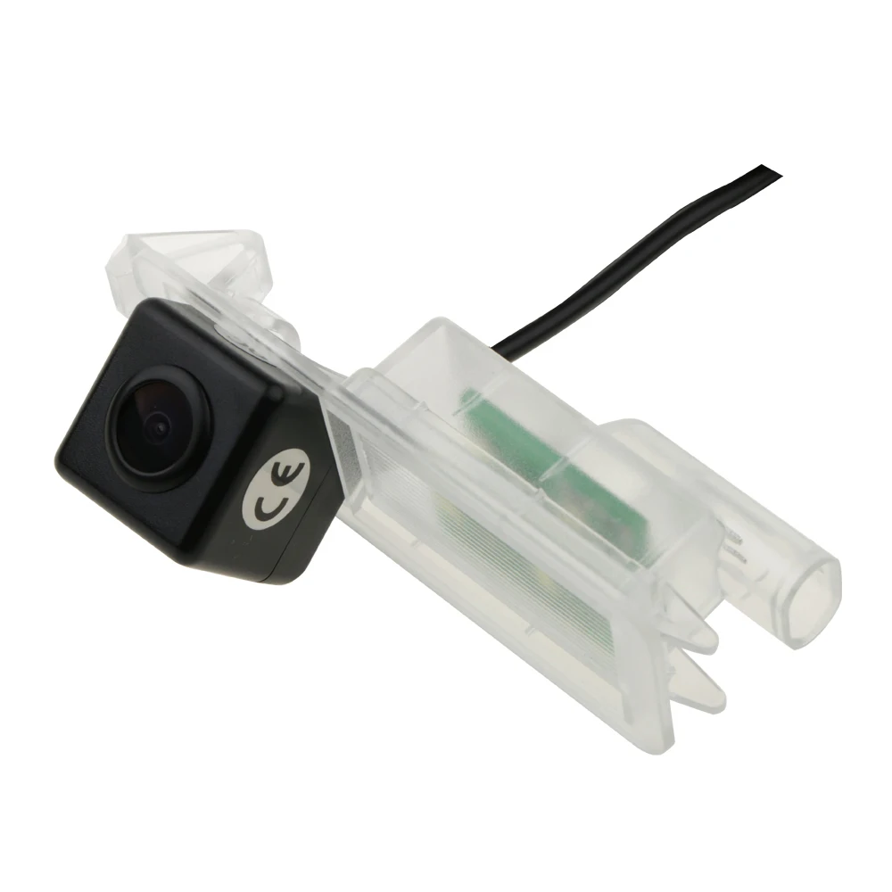 CCD car rear view back up parking camera for 2017 Jeep Compass reverse