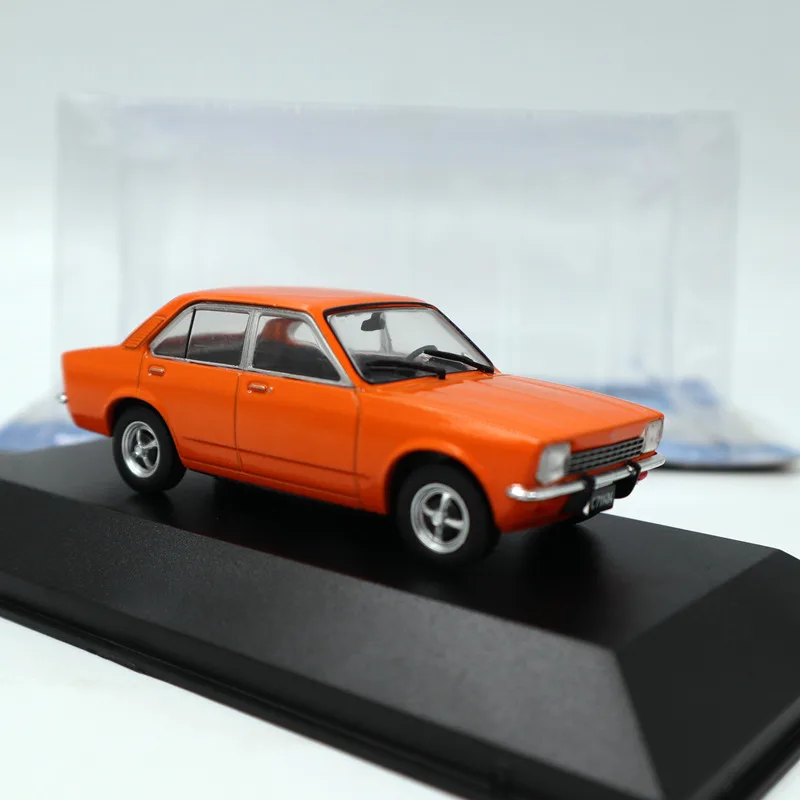 Алтая 1:43 IXO Opel K 180 1974 литья под давлением миниатюрные игрушечные машинки, коллекция моделек