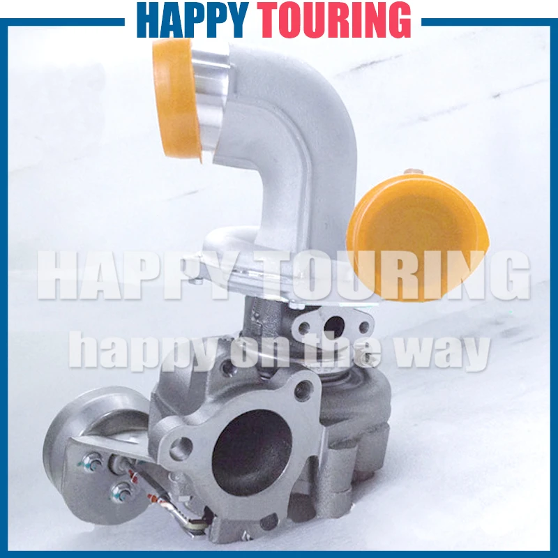 1Turbolader RHF4V VB14 Turbocharger For TOYOTA Corolla 2.2D 136PS 150PS 17201-26021 VFA10127 17201-0R010 17201-0R011 VB140023