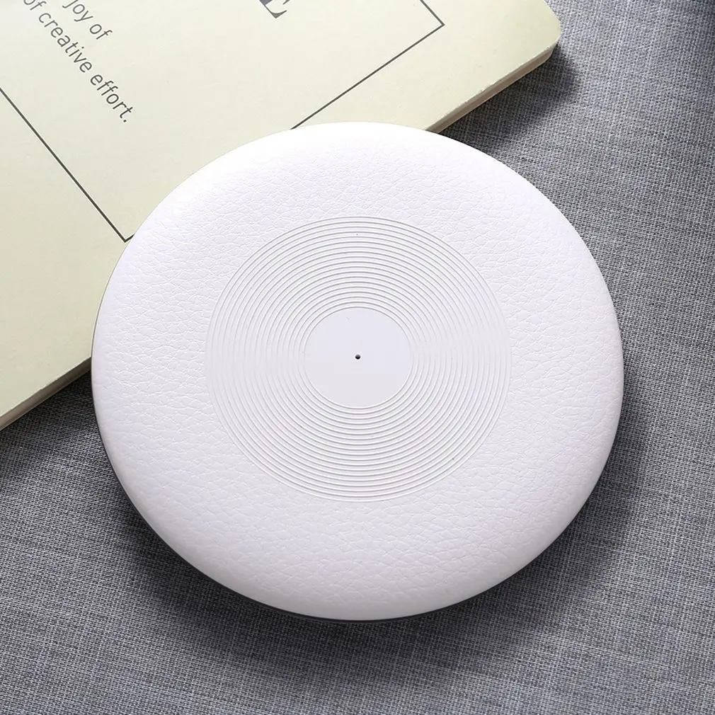 

Qi Wireless Charger Fast For iPhone 8 Plus X Wireless Charging Pad 5V 2A For Samsung S8 Note 8 QC Wirless Charger for Phone