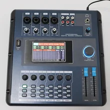 Betagear Screen-Touch M2006 Digital mixer audio mixer audio professional mixing consoles mini sound mixer equipos de musica