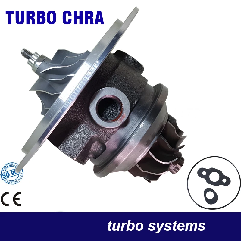 

GT1749S Turbo cartridge 715924 28200-42610 2820042610 Chra core FOR KIA Pregio 2.5 TCI Sportage I 2.5 TD D4BH (4D56TCi) 99-