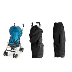 Переносная детская коляска аксессуары дорожная сумка коляска рюкзак сумка для хранения коляски может правильно покрыть детскую коляску