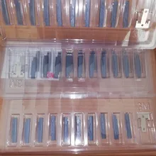 10 шт. поставка FTTH волоконно-оптического механического сращивания 3 м Fibrlok | Универсальный оптоволоконный Сращивание 2529