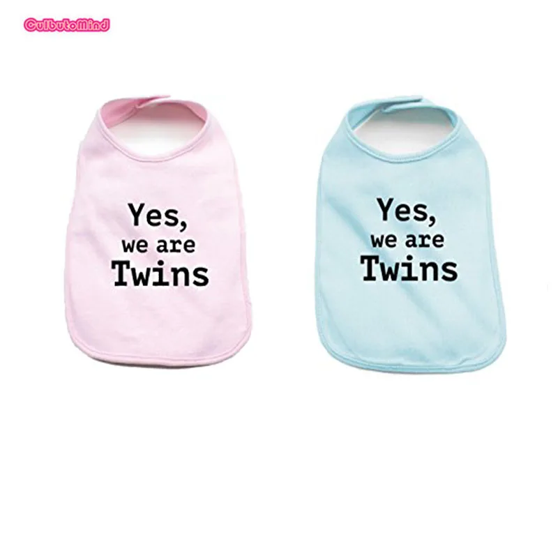 yes we wre twins pink