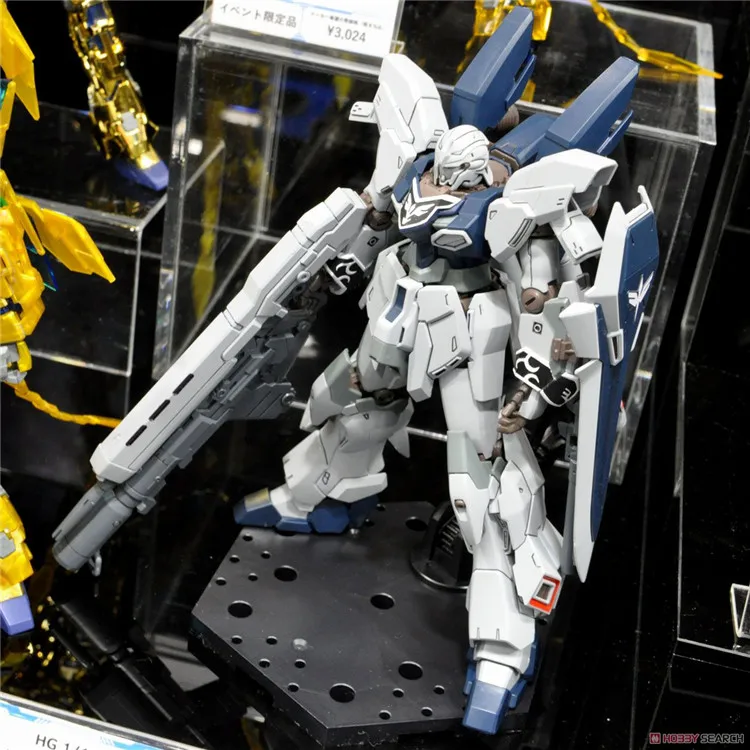 Bandai Gundam 1/144 HGUC SINANJU STEIN [повествование вер.] Мобильный костюм сборные модели наборы