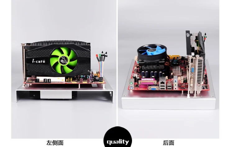 ao ar livre computador overclock suporte de