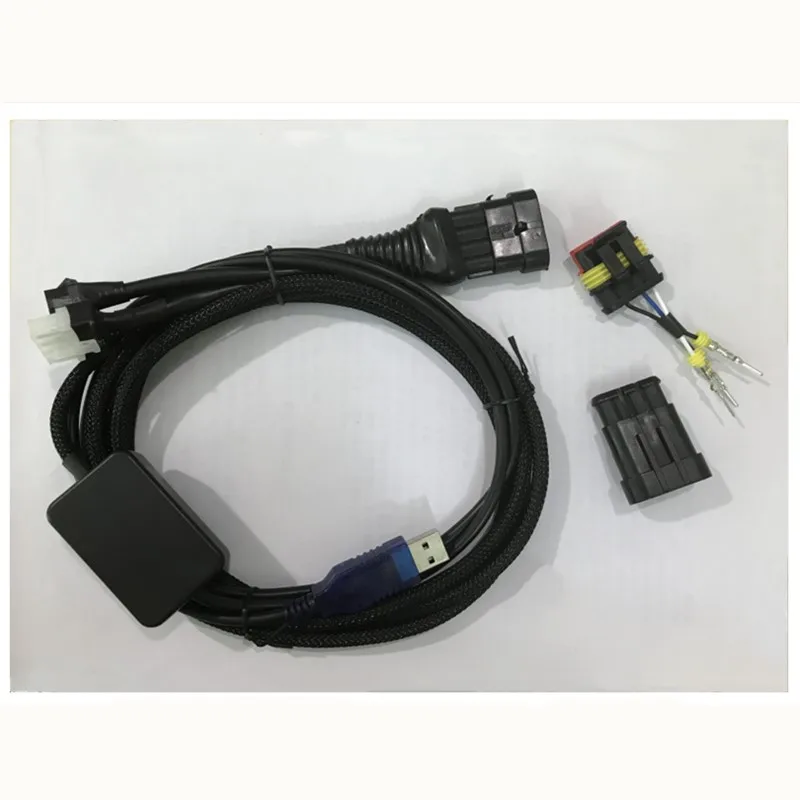 5 шт./лот интерфейсный кабель для LPG CNG Autogas ECU разъемов переменного тока AEB