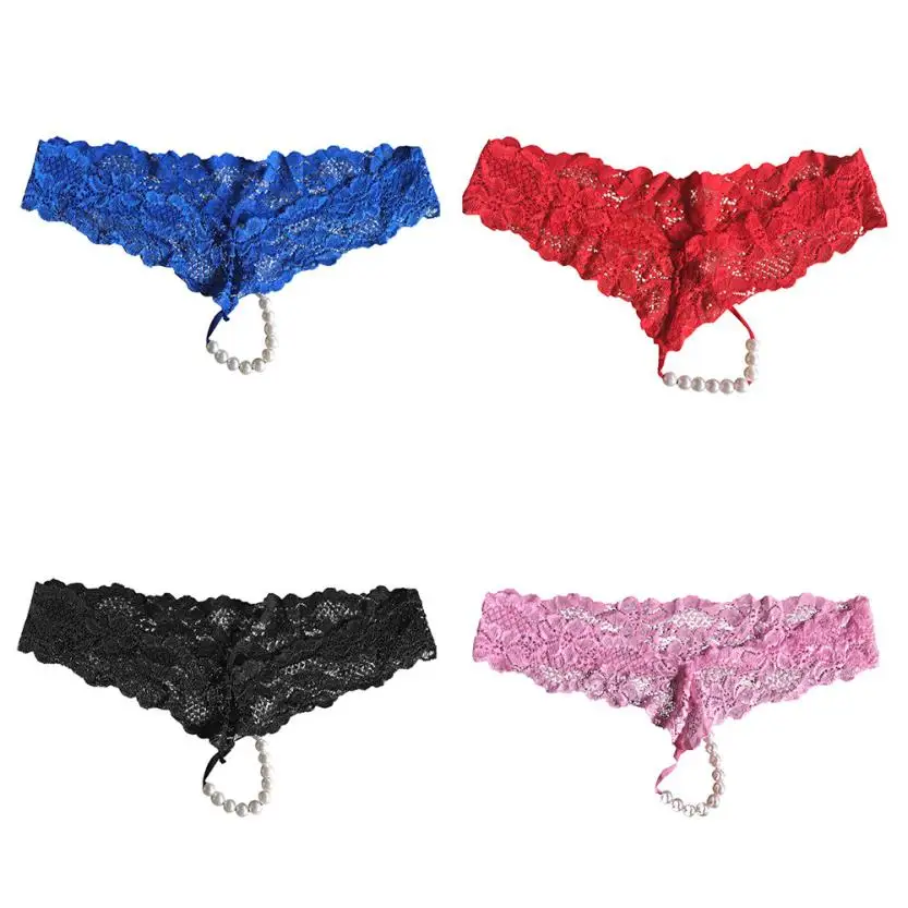 

Sexy Lace Panties Women Fashion Cozy Lingerie Tempting Pretty Briefs High Quality Cotton Low Waist Cute Women Underwear #D
