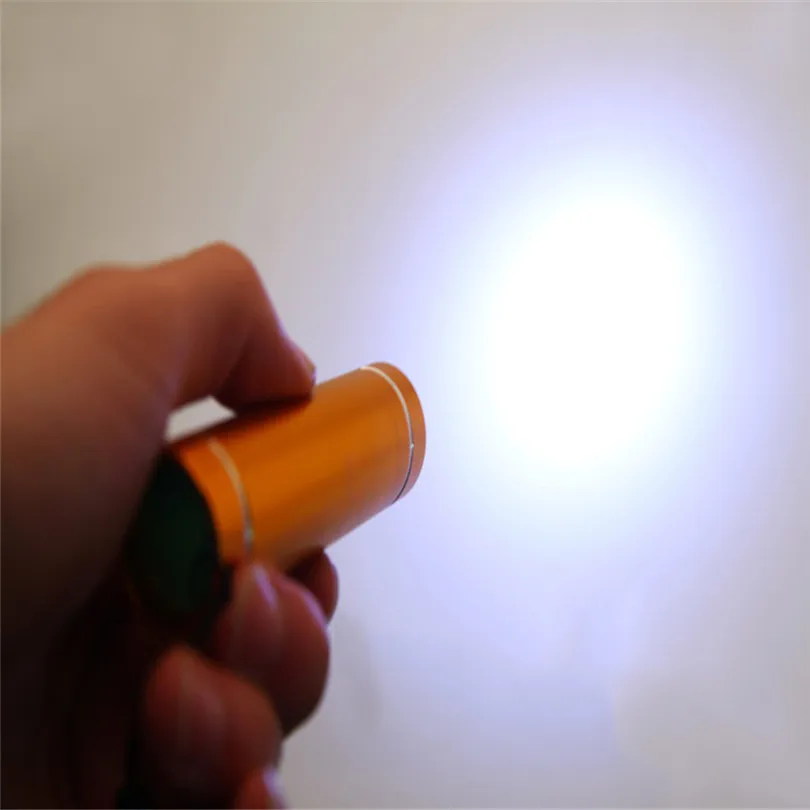 Мини факел светодиодный фонарь жесткий свет светодиодный фонарик небольшой брелок фонарик Медицинский внешний фонарик аккумулятор Zaklamp 35DC7