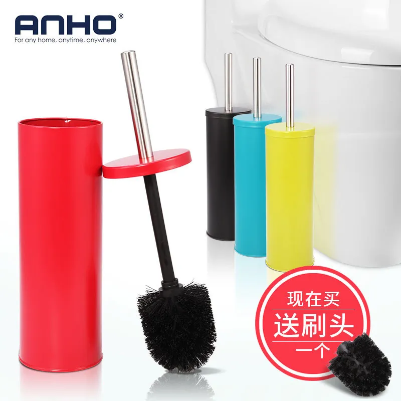 

Toilet brush set