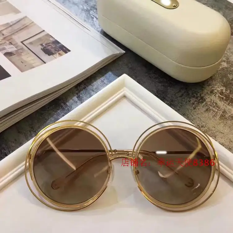 Marke 1 Sonnenbrille Runway 4 Carter 5 Luxus 3 Für 2018 B1194 Frauen Designer 2 Gläser wq4Invg1