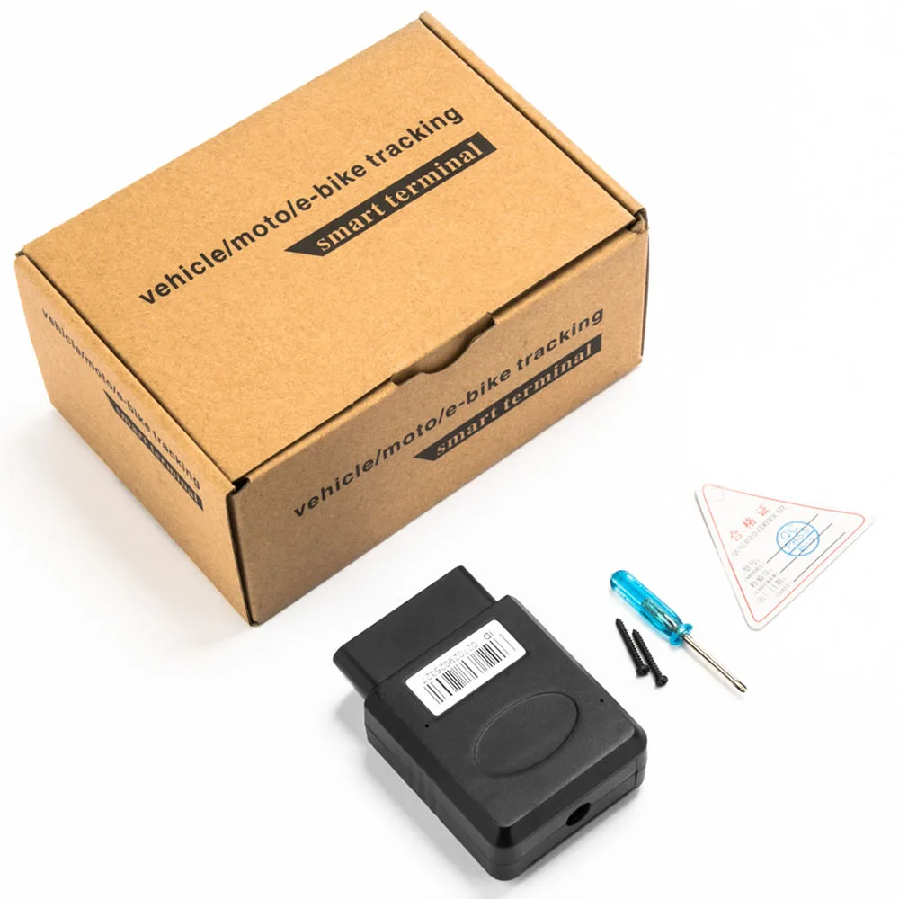 OBD GSM GPS автомобильный локатор трекер Plug Play Авто диагностическое устройство для