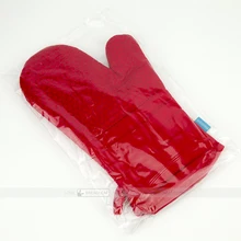 1 шт. изолированные перчатки/хлопок+ Силиконовые Анти-крутые перчатки/микроволновая печь перчатки 32*16 см