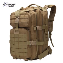 Походная Реплика версия 3P рюкзак военный фанат уличная сумка Камуфляж походный охотничий Водонепроницаемый Большая вместительность военная сумка