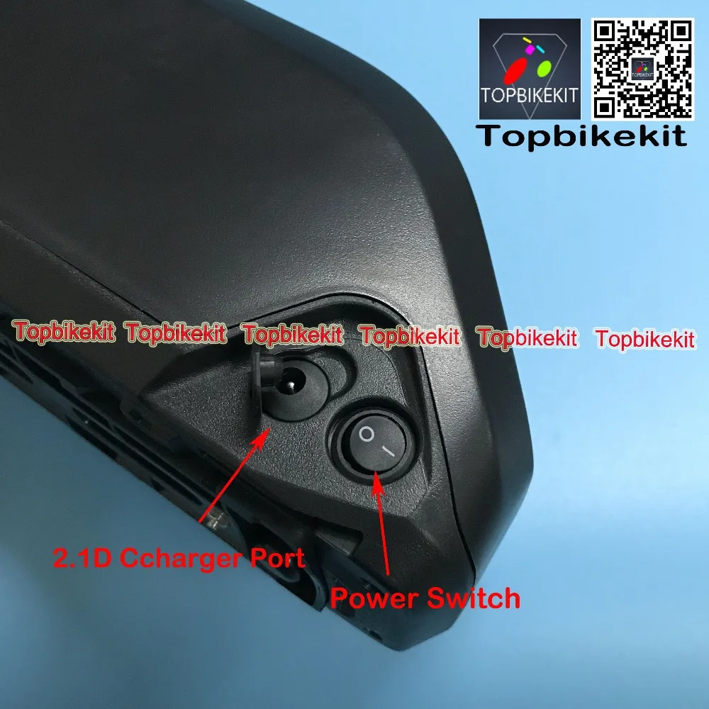 Top Ebike Polly Battery case 36V / 48V Polly DP-6C Battery case for 65pcs 18650 cells  2 Top Ebike Polly Battery case 36V / 48V Polly DP-6C Battery case for 65pcs 18650 cells  2