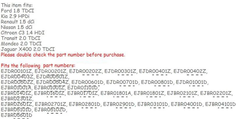 Горячая Распродажа 28440421 9308-621C 9308Z621C 9308621C 28239294 c-рейка CRI топливный инжектор