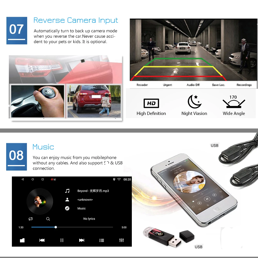 Excellent Panlelo Android 7.1 For Chevrolet Cruze Sail Lova Trax Malibu XL 16GB ROM Music Video Player Support DVR Rear View Camera Input 3 Excellent Panlelo Android 7.1 For Chevrolet Cruze Sail Lova Trax Malibu XL 16GB ROM Music Video Player Support DVR Rear View Camera Input 3