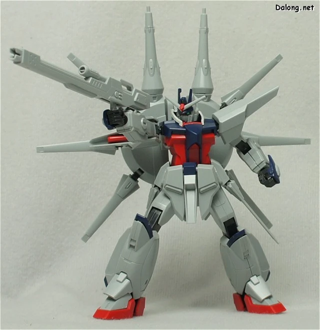 Bandai Gundam HG SEED DESTINY 1/144 ZGMF X666S Mobile Suit набор моделей экшн фигурки пластмассовые