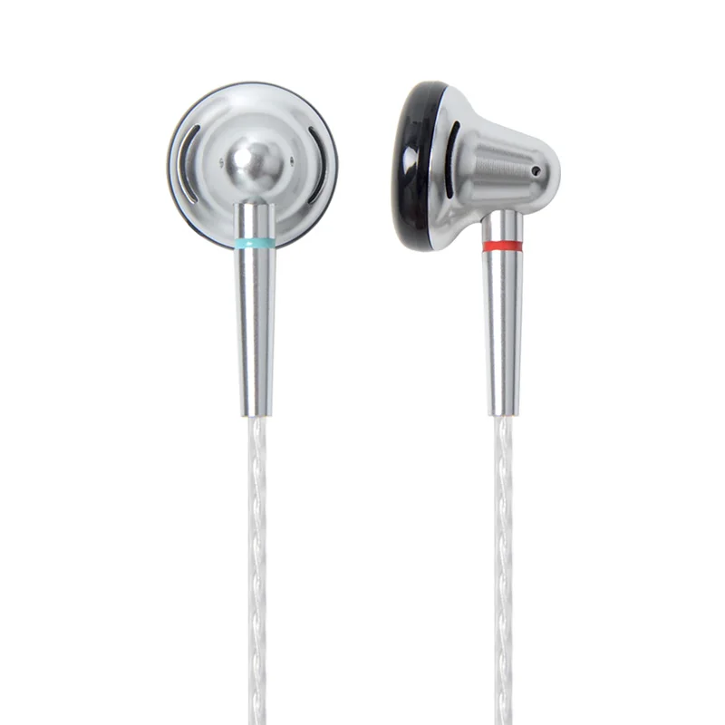 NICEHCK EB2 3 5 мм наушники капельки металлические HIFI 14 8 Динамический драйвер блок