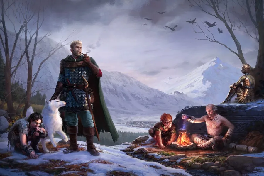 Pillars Of Eternity Hentai