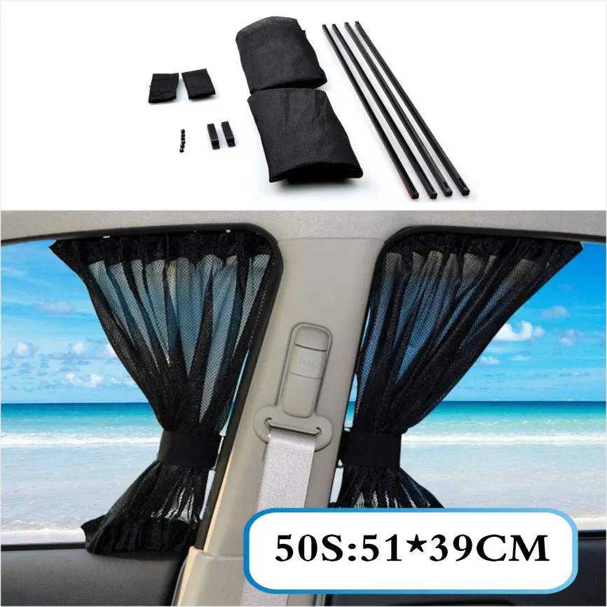 2Pcs-set-New-Black-Mesh-Fabric-Car-Auto-70L-Window-Curtain-Sunshade11-Set-UV-Protection-Side1_1